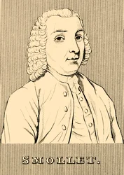 Smollet, 1721-1771, 1830.