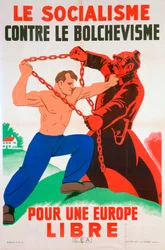 Socialism mot bolsjevismen, för ett fritt Europa, 1900-talet