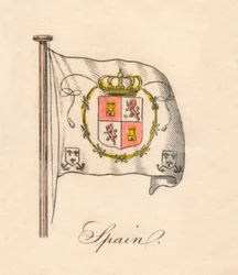 Spanien, 1838