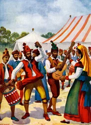 Spanska zigenare