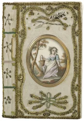 Glasögonlåda, 1808