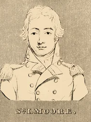 Sir J. Moore, 1761-1809, 1830.