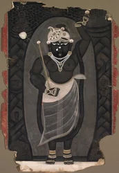 Sri Nathaji, mitten av 1800-talet.