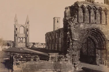 St. Andrews Gate, 1929.