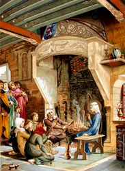 St Elizabeth av Ungern, 1878