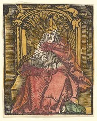 S:t Erasmus kopia, efter 1512.