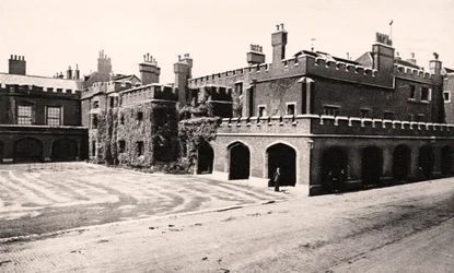St James Palace, London, 1900-talet