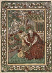 S:t Hieronymus, 1460-1470.