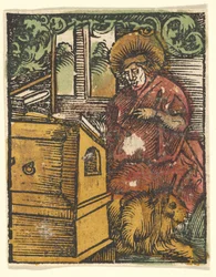 Markuskopia, efter 1512.