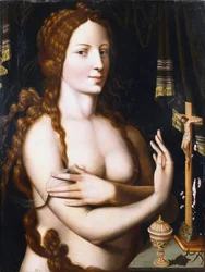 "St Mary Magdalena Repentant"