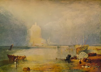 St. Michaels Mount, c1834, 1938