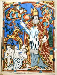 St Nicholas, 1800-talet