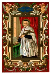Saint Vincent de Paul, 1886