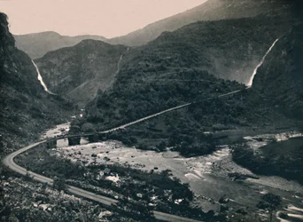 Stalheimskleiva, 1914.