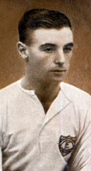 Stanley Matthews 1915-2000, Stoke City fotbollsspelare, 1935