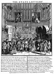 Statslotteriet, 1739 1894
