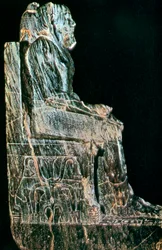 Staty av Farao, Egypten, 4:e dynastin