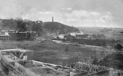 Steamer Point II. Aden, c1918-c1939.