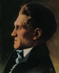 Stefan George 1868-1933, 1934.
