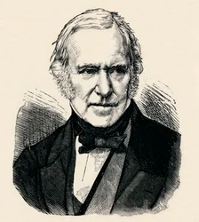 Stratford Canning, Viscount Stratford de Redcliffe, brittisk diplomat, 1896