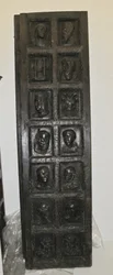 Studiodörr, 1500-tal.