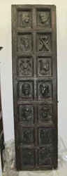 Studiodörrpar, 1500-tal.
