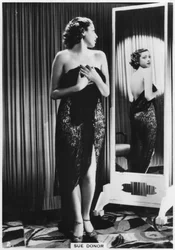 Sue Donor, c1938