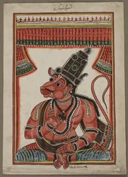 Sugriva, apkungen, 1760-1770.