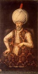 Sultan Suleiman I den magnifika, 1600-talet