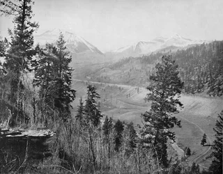 Sunshine Park och Wilson, c1897.