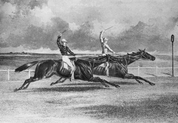 Surplice och Canezou, 1845-1871, 1911