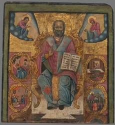 St Nicholas