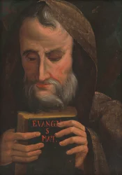 Heliga med evangeliet