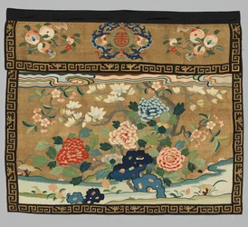 Bordshängning, 1700-1800-tal.