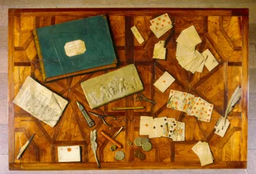 Bord i Ante Room