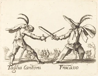 Taglia Cantoni och Fracasso.