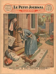 Ta mig: Jag ska ge dig lycka, 1930.