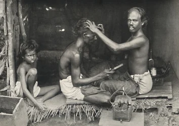 Tamuli frisör, 1926