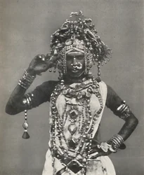 Dansare, 1926