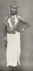 Dansare, 1926