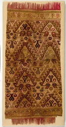 Tapestry Panel, 1000-1460-tal.