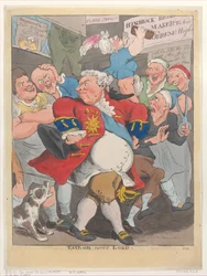 Taylor blev Lord, 1812, 1812.