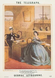 Telegrafi, utrustning