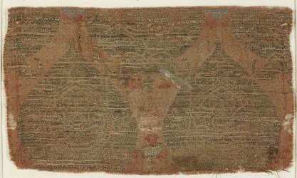 Textil, italiensk, 1200-tal.