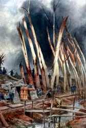 Offensiven vid Yser, 1917