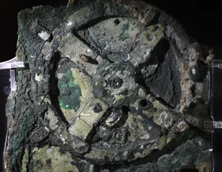 Antikythera-mekanismen, 205 f.Kr