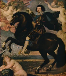 The Apotheosis of the Duke of Buckingham, c1900, 1936