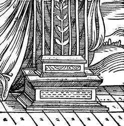 Förbundets ark, 1557