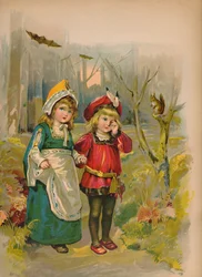 Babes in the Wood, 1903