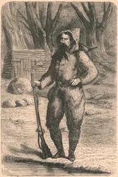 Baronen De Wogan, 1870